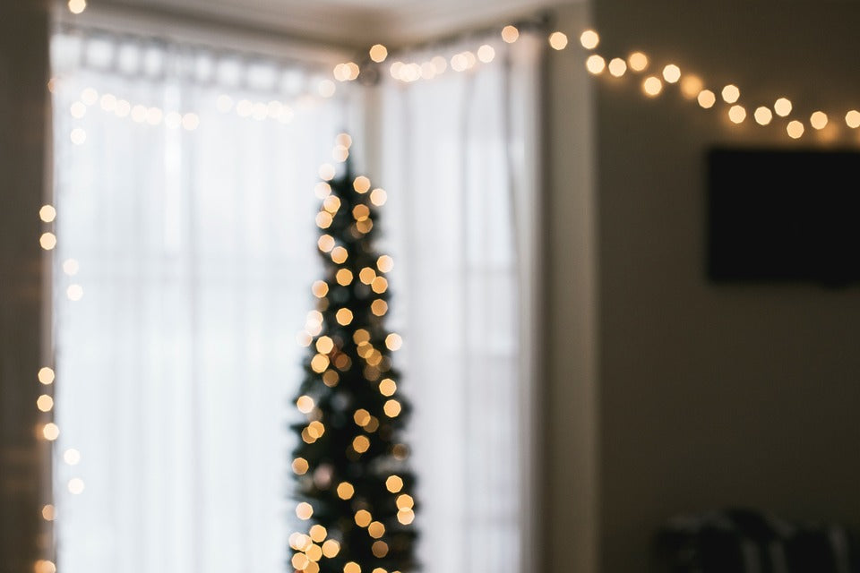 Luci di Natale: illuminare la casa con stile