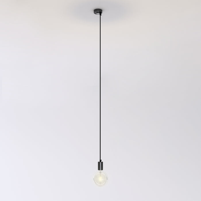 EasyLamp Lampadario con lampada a sospensione moderno [Classe di efficienza energetica A++]