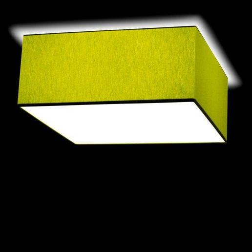 Square 120X120 cm 3 luci - Plafoniera moderna
