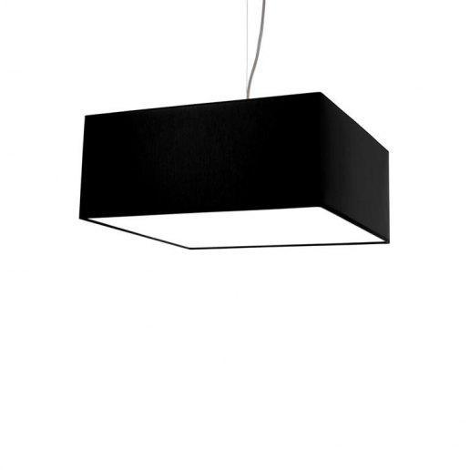 Square 1 luce 50X50 cm - Lampadario moderno