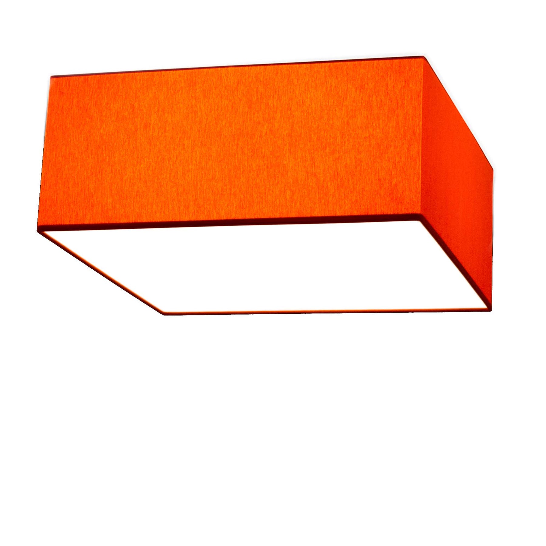 Plafoniere moderne quadrate: lampade minimal