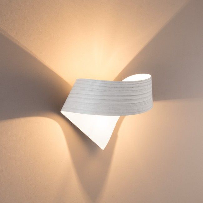 Applique: l'illuminazione a parete di design