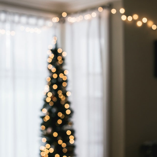 Luci di Natale: illuminare la casa con stile