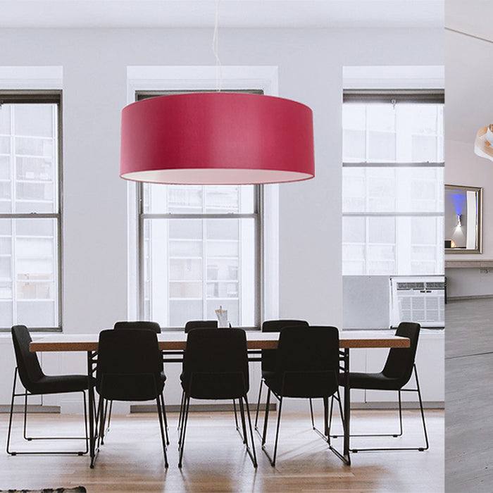 Lampadari a sospensione in camera da letto