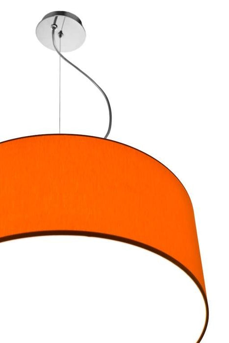 Lampadari Moderni in tessuto