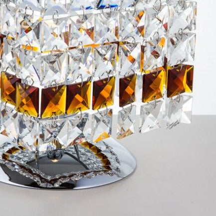 Lucciola: lampadari moderni di cristallo