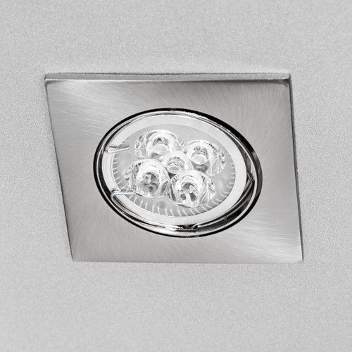 Faretti a incasso per il bagno: come sceglierli