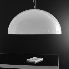 Lampadari moderni e sospensioni per la zona living