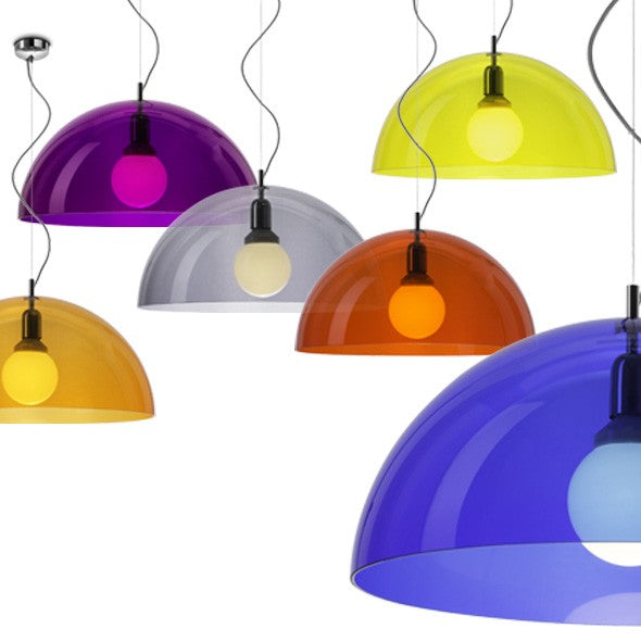 Joke: lampadari di design per living moderni