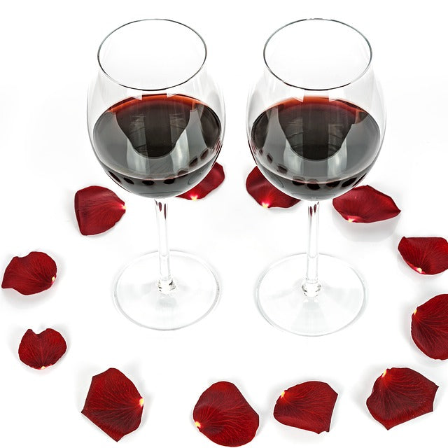 San Valentino. Atmosfere a lume di "lampade" moderne