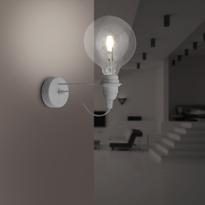 IDEA - lámpara de pared moderna