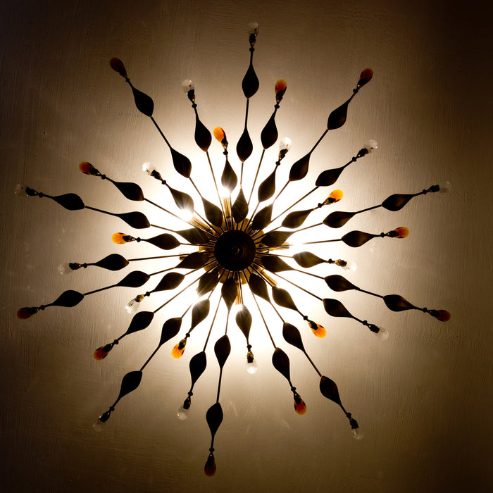Girofix diam. 65 - Modern ceiling lamp
