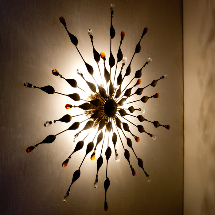 Girofix diam. 47 - Modern ceiling lamp