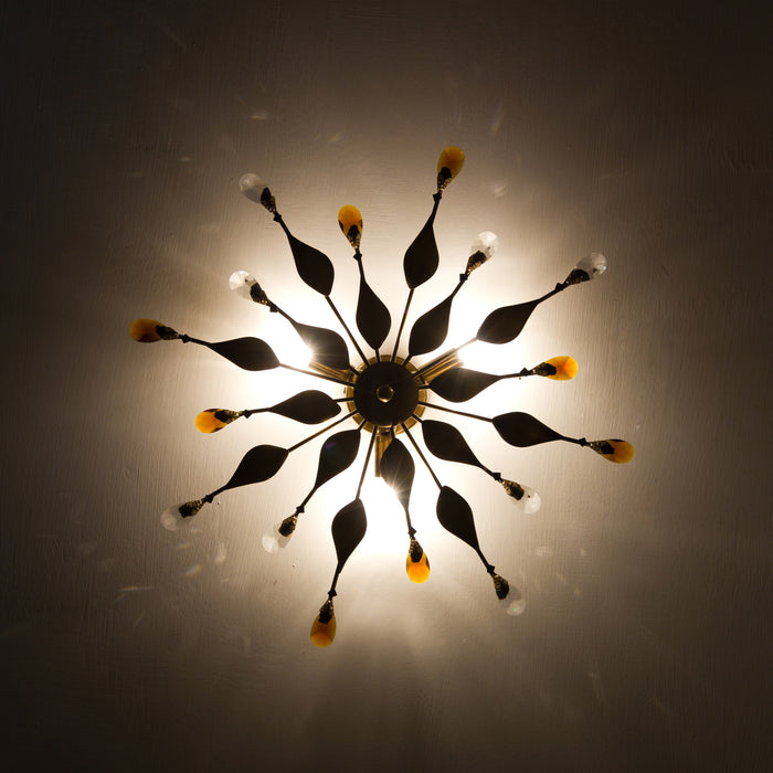 Girofix diam. 85 - Modern ceiling lamp