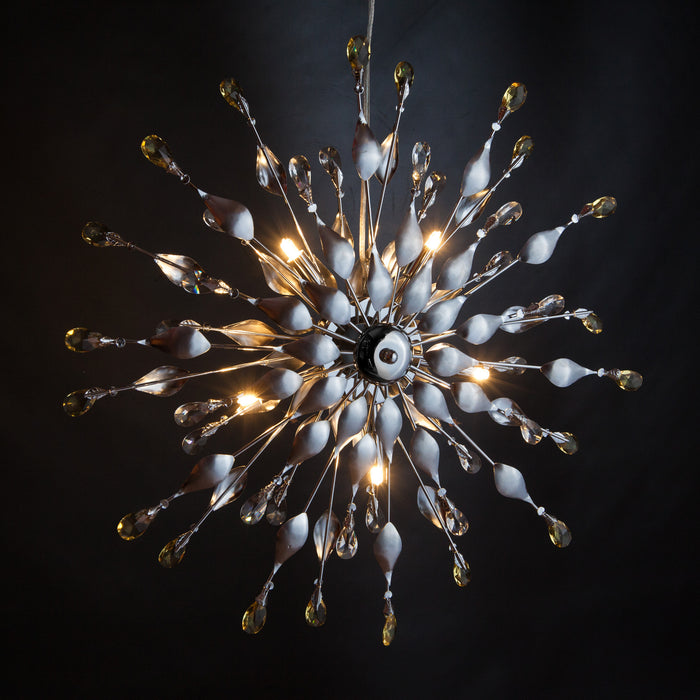 Girofix diam. 65 - Modern chandelier