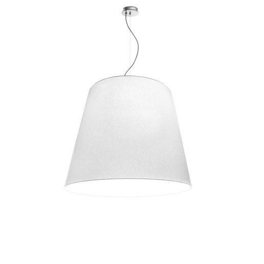 Lampshade 70 cm - Modern chandelier, Suspension