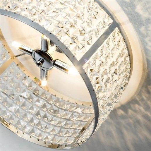 Circles 30 cm 3 lights - Modern ceiling lamp