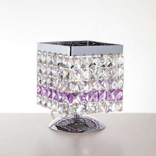 Lucciola 120 cristales - Lámpara de mesa, lámpara de mesa