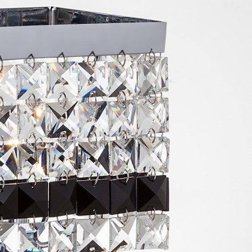 Lucciola Snack S3 300 crystals - Crystal chandelier