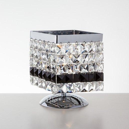 Lucciola 120 crystals - Table lamp, table lamp