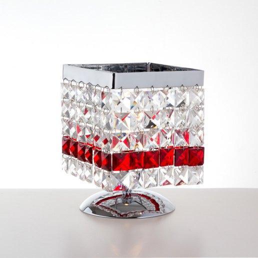 Lucciola 120 cristales - Lámpara de mesa, lámpara de mesa