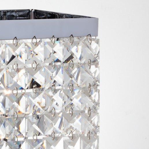 Lucciola Snack S1 100 crystals - Crystal chandelier