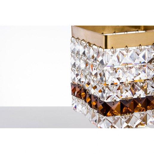 Lucciola 120 crystals - Table lamp, table lamp