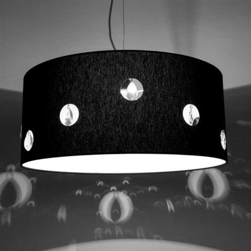 luxury diam. 70 cm 2 lights - Lampshade