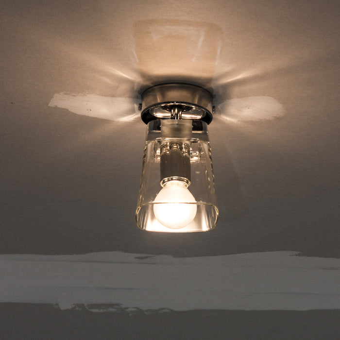 Sunglass Campari 1 luz – Lámpara de techo moderna