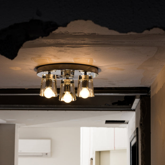 Sunglass Campari 3 lights – Modern ceiling lamp