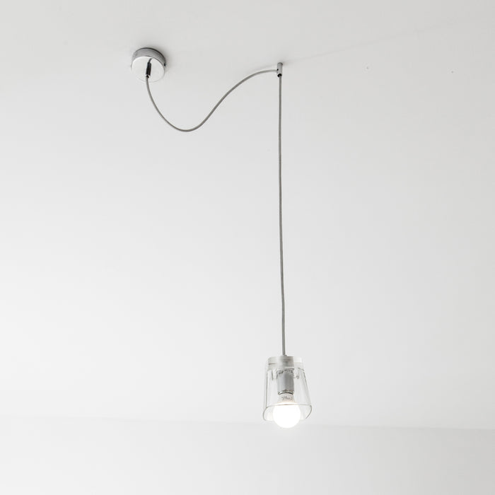 Sunglass Campari S1 1 decentralized light - Modern chandelier