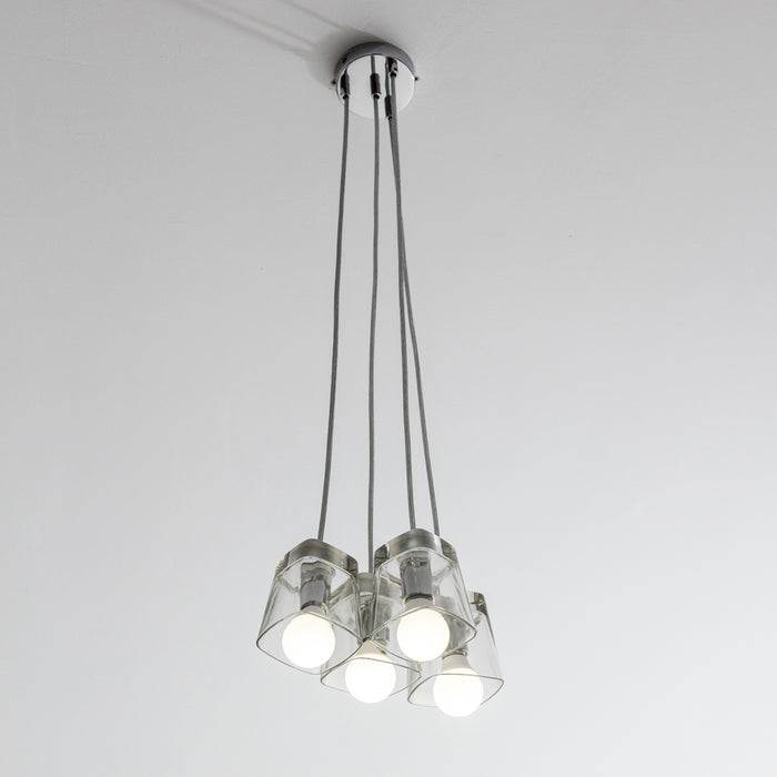 Sunglass Campari S4 4 lights - Modern chandelier