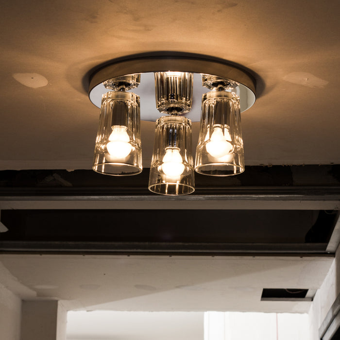 Sunglass Mojito 3 lights – Modern ceiling lamp