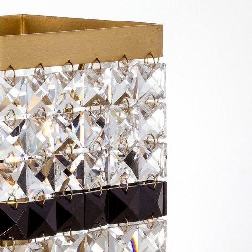 Lucciola Snack S1 100 crystals - Crystal chandelier