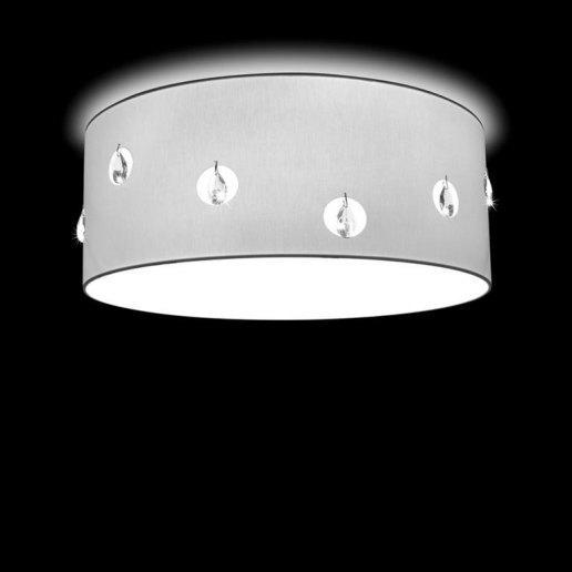 diametro de lujo 100 cm 3 luces - Plafón moderno
