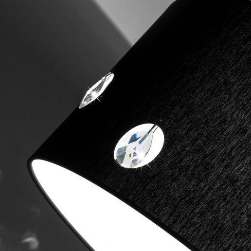 diametro de lujo 60 cm 2 luces - Plafón moderno