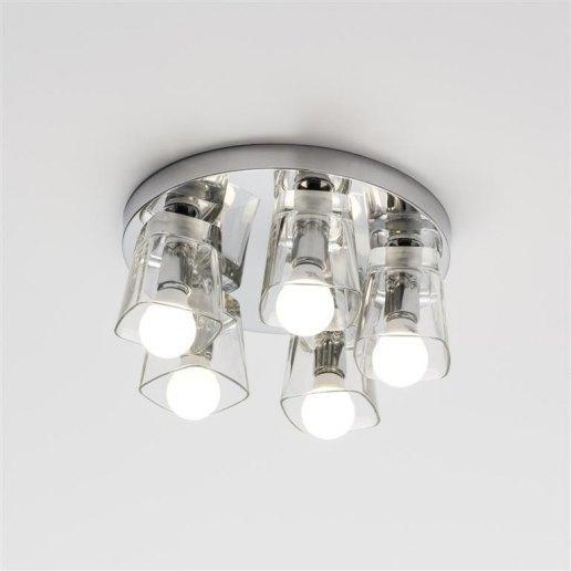 Sunglass Campari 5 lights – Modern ceiling lamp