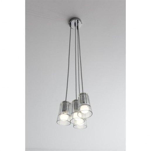 Sunglass Mojito S4 4 lights - Modern chandelier