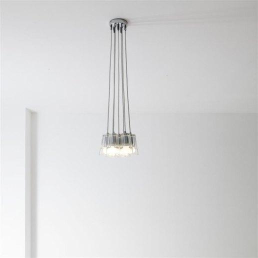 Sunglass Mojito S7 7 lights - Modern chandelier