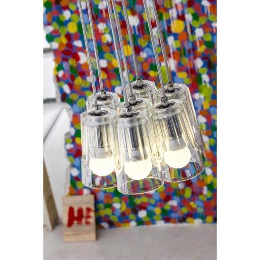 Sunglass Mojito S7 7 lights - Modern chandelier