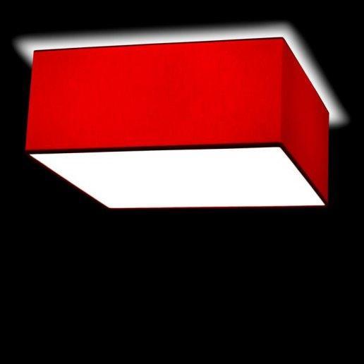 Square 120X120 cm 3 lights - Modern ceiling lamp