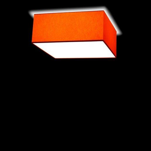 Square 60X60 cm 2 lights - Modern ceiling lamp