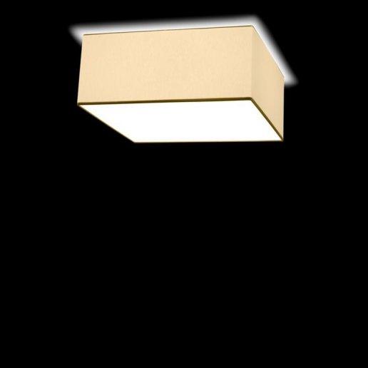 Square 60X60 cm 2 lights - Modern ceiling lamp