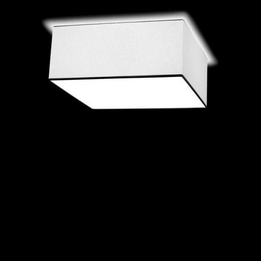 Square 70X70 cm 3 lights - Modern ceiling lamp