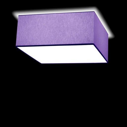 Square 90X90 cm 3 lights - Modern ceiling lamp