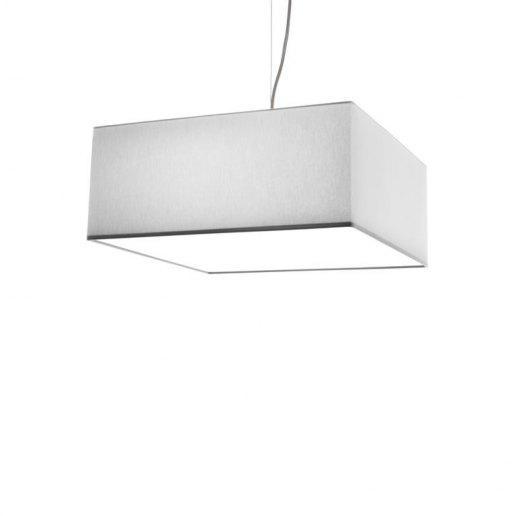Square 1 light 50X50 cm - Modern chandelier