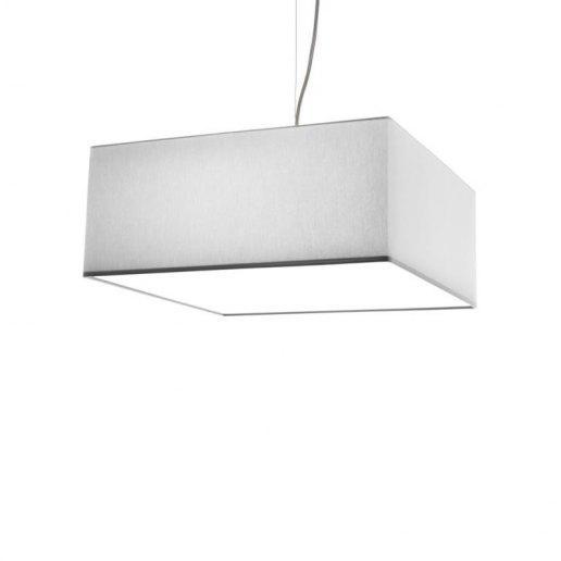 Square 2 lights 60X60 cm - Modern chandelier