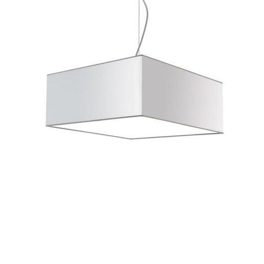 Square 2 lights 70X70 cm - Modern chandelier