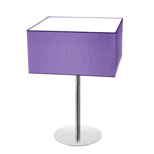 Square T2 1 light - Lumen table lamp