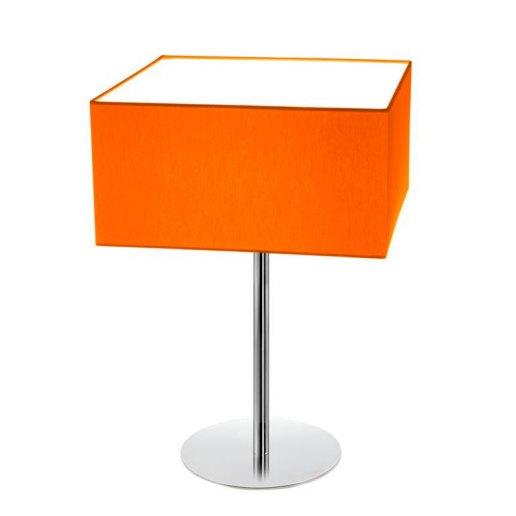 Square T2 1 light - Lumen table lamp